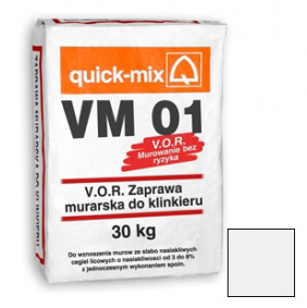   Quick-mix VM 01. A (-) 
