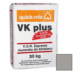   Quick-mix VK plus. C (-) 