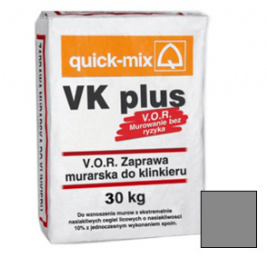   Quick-mix VK plus. D (-) 