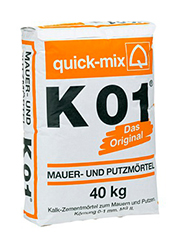   Quick-mix K 01  