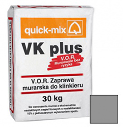   Quick-mix VK plus. T (-) 