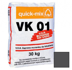   Quick-mix VK 01. H (-) 