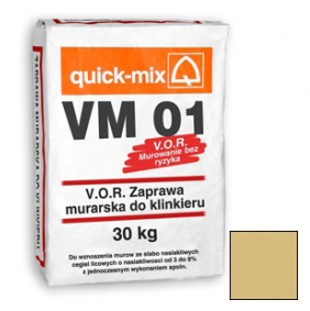   Quick-mix VK 01. K (-) 