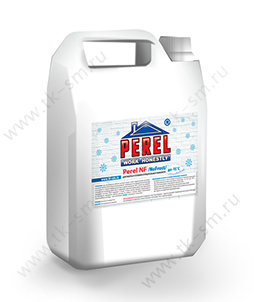Антиморозная добавка Perel NF (No Frost), 10 л 