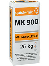Плиточный клей Quick-mix MK 900  